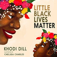 Little Black Lives Matter by Khoi Dill