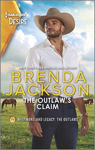 The Outlaw’s Claim: A Passionate Western Romance by Brenda Jackson - Frugal Bookstore