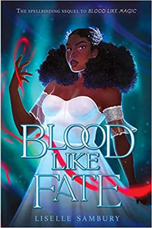 Blood Like Fate (Blood Like Magic) - Frugal Bookstore