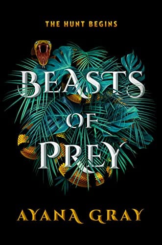 Beasts Of Prey by Ayana Gray - Frugal Bookstore
