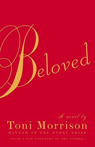 Beloved A Novel by Toni Morrison - Frugal Bookstore