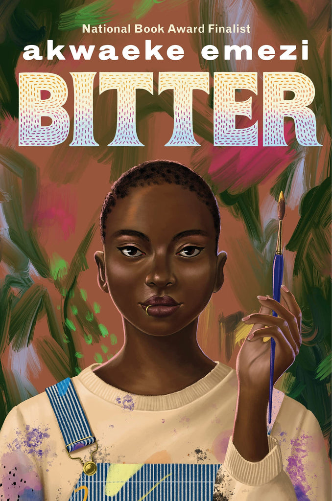 Bitter by awaeke emezi - Frugal Bookstore