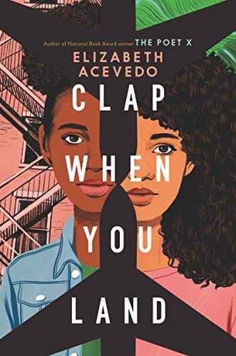 Clap When You Land by Elizabeth Acevedo - Frugal Bookstore
