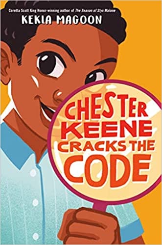 Chester Keene Cracks The Code - Frugal Bookstore