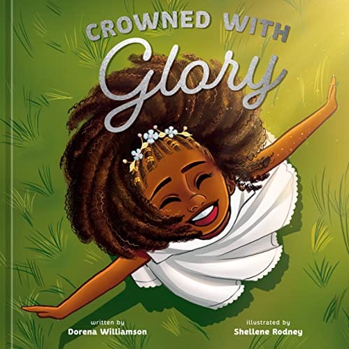 Crowned with Glory Dorena Williamson - Frugal Bookstore