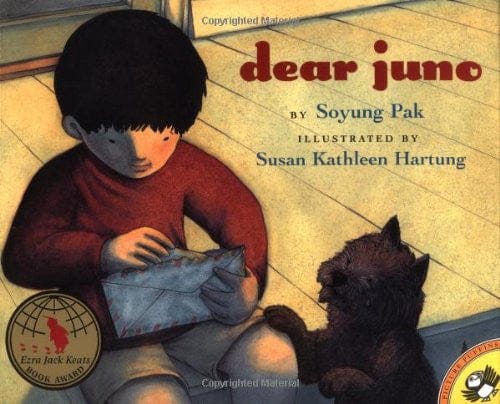 Dear Juno by Soyung Pak--ON BACK ORDER W/ PUBLISHER-- - Frugal Bookstore
