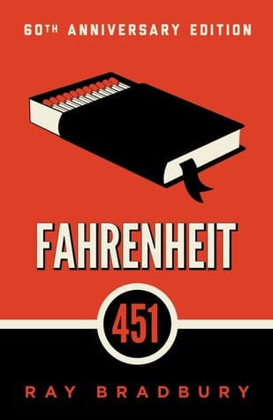 Fahrenheit 451 by Ray Bradbury - Frugal Bookstore
