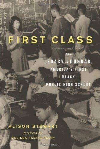 First Class by Alison Stewart - Frugal Bookstore