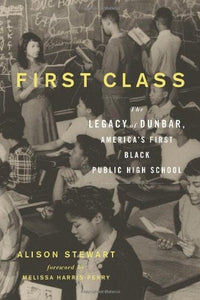 First Class by Alison Stewart