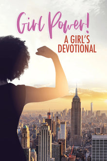 Girl Power!: A Girl’s Devotional - Frugal Bookstore