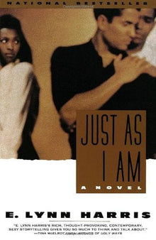 Just As I Am by E. Lynn Harris - Frugal Bookstore