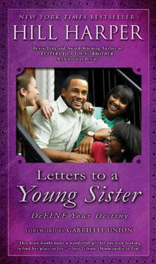 Letters to a Young Sister by Hill Harper - Frugal Bookstore