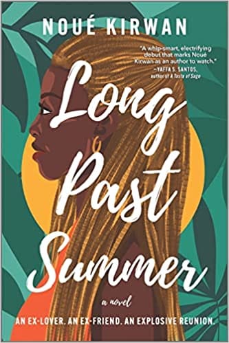 Long Past Summer: A Novel by Noué Kirwan - Frugal Bookstore
