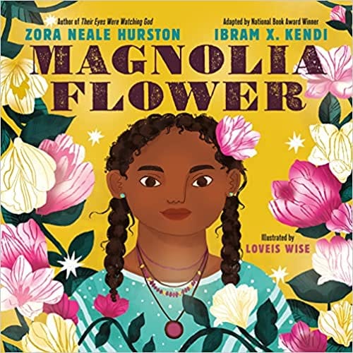 Magnolia Flower - Frugal Bookstore