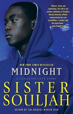 Midnight by Sister Souljah - Frugal Bookstore