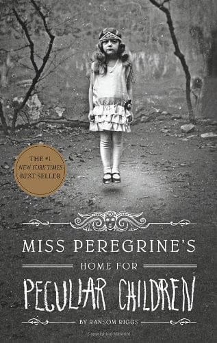 Miss Peregrine's Home for Peculiar Children by Ransom Riggs - Frugal Bookstore