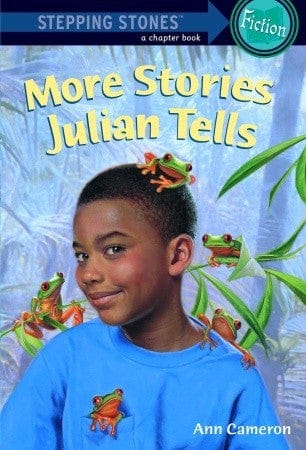 More Stories Julian Tells by Ann Cameron, Ann Strugnell (Illustrator) - Frugal Bookstore