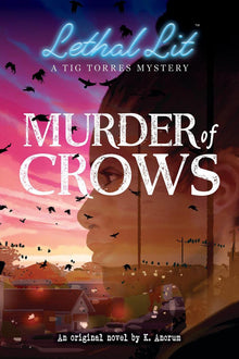 Murder of Crows by K. Ancrum - Frugal Bookstore
