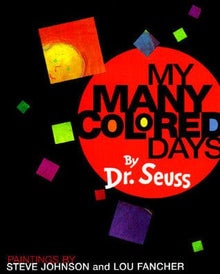 My Many Colored Days by Dr. Seuss - Frugal Bookstore