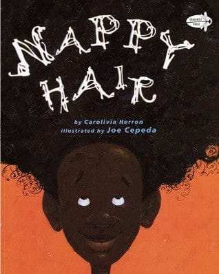 Nappy Hair by Carolivia Herron - Frugal Bookstore