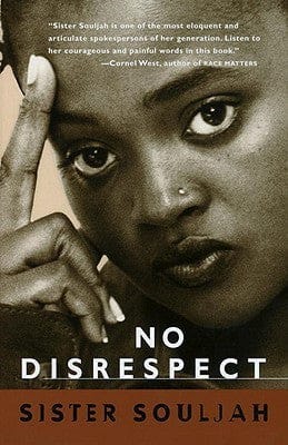 No Disrespect by Sister Souljah - Frugal Bookstore