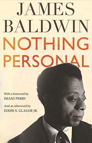 Nothing Personal by James Baldwin - Frugal Bookstore