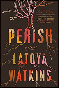Perish: A Novel by Latoya watkins