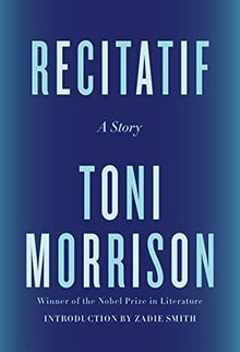 Recitatif: A Story by Toni Morrison - Frugal Bookstore