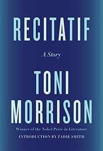 Recitatif: A Story by Toni Morrison