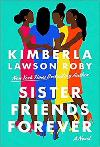 Sister Friends Forever by Kimberla Lawson Roby - Frugal Bookstore