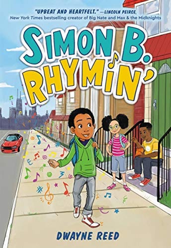 Simon B. Rhymin' by Dwayne Reed - Frugal Bookstore