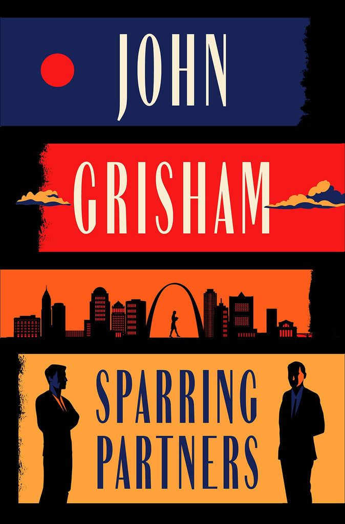 Sparring Partners (Jake Brigance) by John Grisham - Frugal Bookstore
