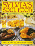 Sylvia's Soul Food by Sylvia Woods - Frugal Bookstore