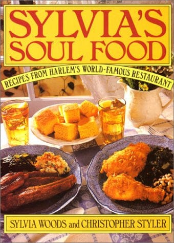 Sylvia's Soul Food by Sylvia Woods - Frugal Bookstore