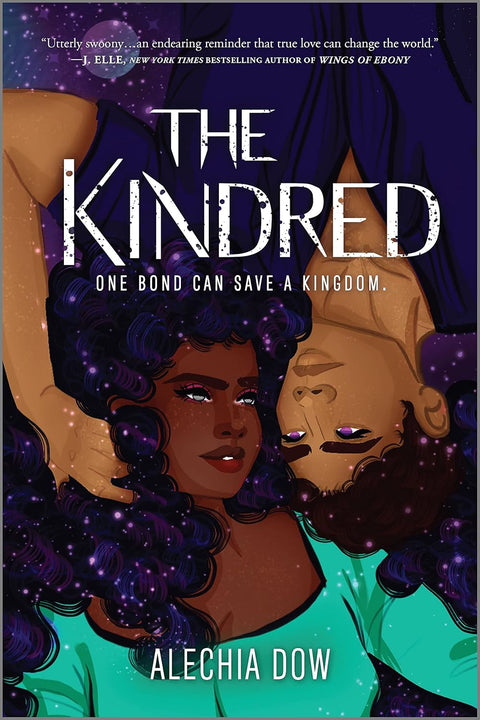 The Kindred by Alechia Dow - Frugal Bookstore