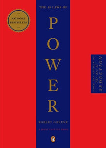 The 48 Laws of Power by Robert Greene--ON BACKORDER-- - Frugal Bookstore