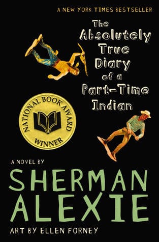 The Absolutely True Diary of a Part-Time Indian by Sherman Alexie, Ellen Forney (Illustrator) - Frugal Bookstore