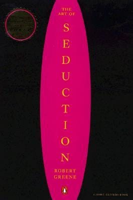 The Art of Seduction by Robert Greene - Frugal Bookstore
