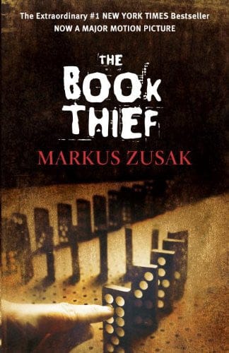 The Book Thief by Markus Zusak - Frugal Bookstore