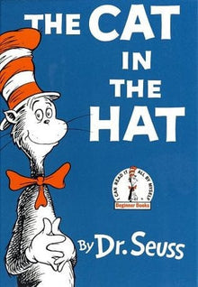 The Cat in the Hat by Dr. Seuss - Frugal Bookstore