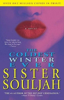 The Coldest Winter Ever: A Novel by Sister Souljah - Frugal Bookstore