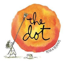 The Dot by Peter H. Reynolds - Frugal Bookstore