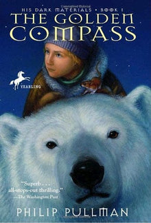 The Golden Compass by Philip Pillman - Frugal Bookstore