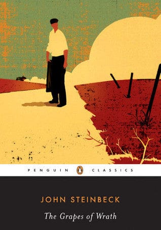 The Grapes of Wrath by John Steinbeck - Frugal Bookstore