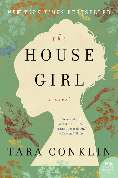 The House Girl by Tara Conklin - Frugal Bookstore