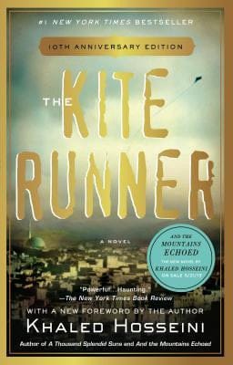 The Kite Runner by Khaled Hosseini - Frugal Bookstore