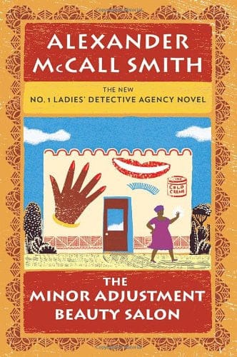 The Minor Adjustment Beauty Salon by Alexander McCall Smith - Frugal Bookstore