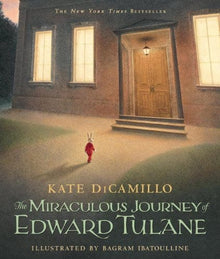 The Miraculous Journey of Edward Tulane by Kate DiCamillo, Bagram Ibatoulline (Illustrator) - Frugal Bookstore