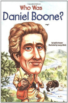 Who Was Daniel Boone? by Sydelle Kramer - Frugal Bookstore