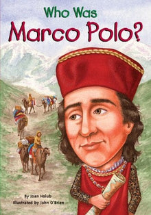 Who Was Marco Polo? by Joan Holub - Frugal Bookstore